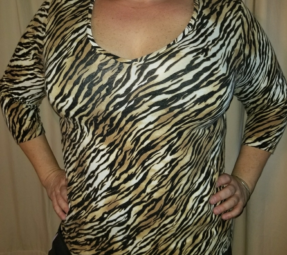 Jones New York Sport Blouse